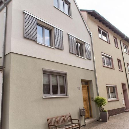Hotel Schlafplätzle Karlstadt Exterior foto